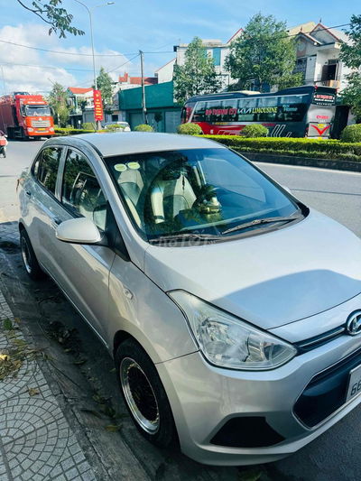 Hyundai Grand i10 2016 Sedan 1.2 MT - 88000 km