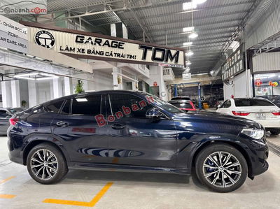 Xe BMW X6 xDrive40i M Sport 2022