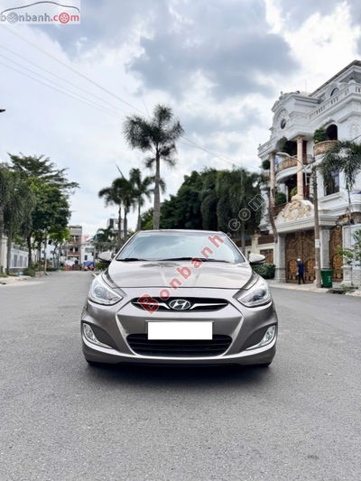 Xe Hyundai Accent 1.4 AT 2013
