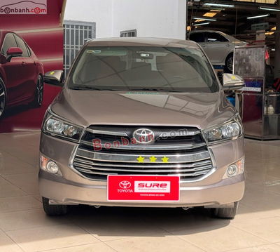 Xe Toyota Innova 2.0E 2018