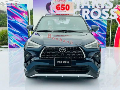 Xe Toyota Yaris Cross 1.5 D-CVT 2025