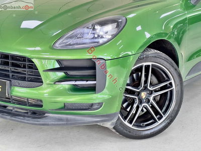 Xe Porsche Macan 2.0 2019