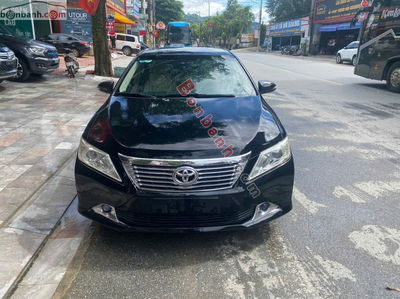 Xe Toyota Camry 2.5G 2013