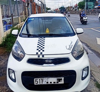 Bán rẻ Kia Morning Model 2016 zin AZ máy mạnh 1.25