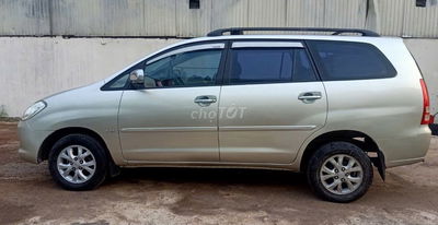 Bán rẻ Toyota Innova 2009 G Xe GĐ không KD Taxi