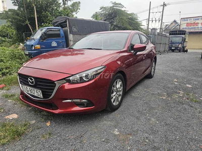 Mazda 3 2018 1.5 AT Sedan - 33000 km