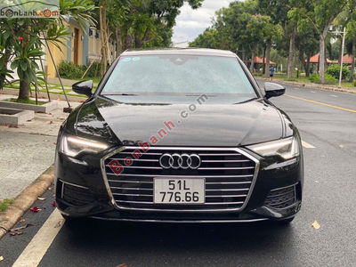 Xe Audi A6 45 TFSI 2022
