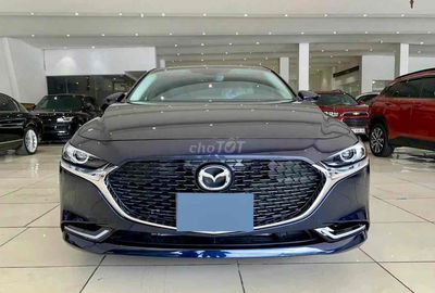 MAZDA3 SEDAN LUXURY 2025 VỪA BẤM BIỂN MỚI 100%