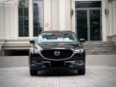 Xe Mazda CX5 2.5 AT AWD 2018