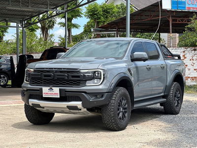 FORD RAPTOR 2023 1 CHỦ CÁ NHÂN ĐI KỸ