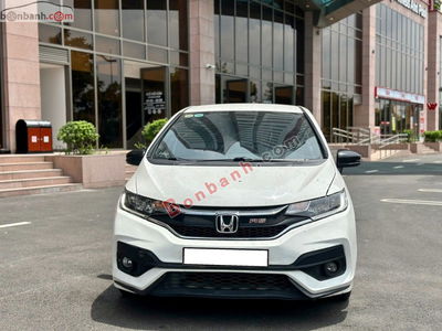 Xe Honda Jazz RS 2019