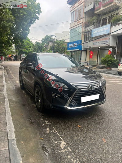 Xe Lexus RX 350 2016