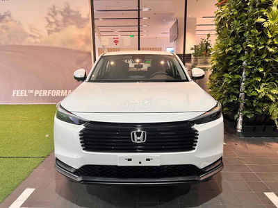 Honda HR-V 2025 L xe sẵn giao ngay