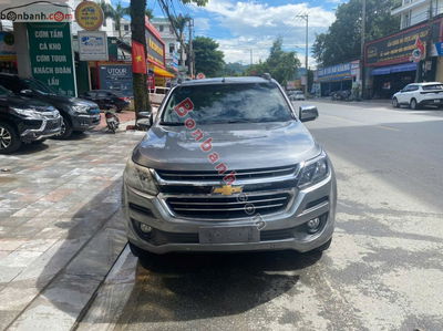 Xe Chevrolet Colorado LTZ 2.8L 4x4 AT 2016