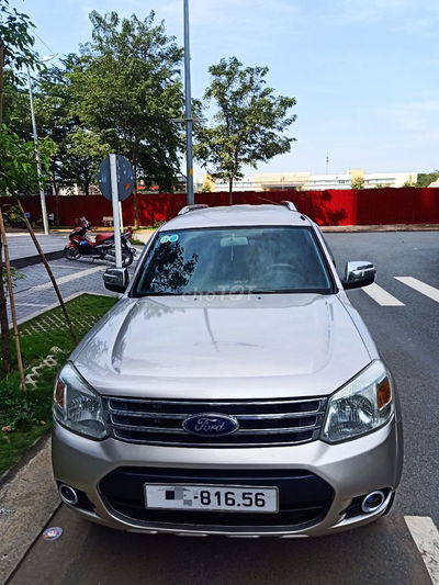 Ford Everest at Limited 2015 Dầu zin AZ rất đẹp!