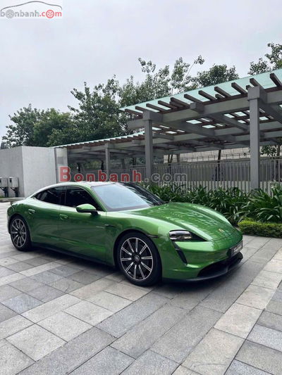 Xe Porsche Taycan Base 2023