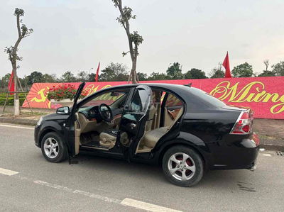 Daewoo Gentra 2008 SX 1.5 MT - 17 km