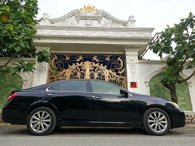 Bán rẻ Lexus ES350 2009 Zin A-Z rất đẹp!