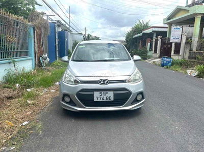 Hyundai Grand i10 2017 Grand 1.2 MT - 90000 km