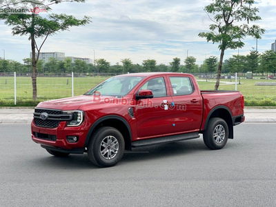 Xe Ford Ranger XLS 2.0L 4x2 AT 2025