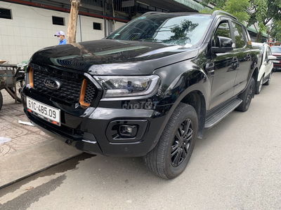 FORD RANGER WILDTRAK 2021 NHẬP THÁI_1 CHỦ XE LƯỚT