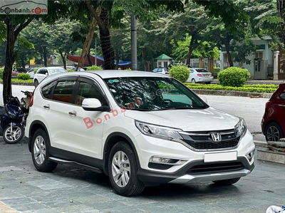 Xe Honda CRV 2.0 AT 2015