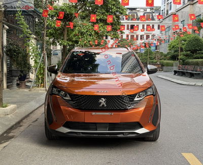 Xe Peugeot 3008 GT 2022