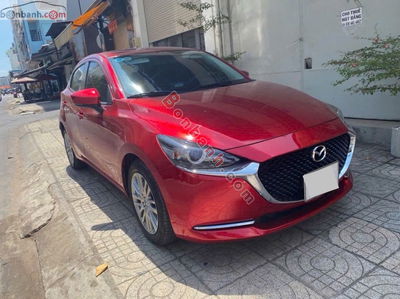 Xe Mazda 2 Sport Luxury 2022