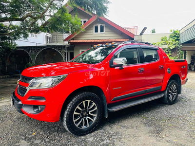 Chevrolet Colorado 2017 High Country 2.8L 4x4 AT -