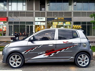 Bán rẻ Kia Morning 2012 SX 1.1 AT Sport xe rất đẹp