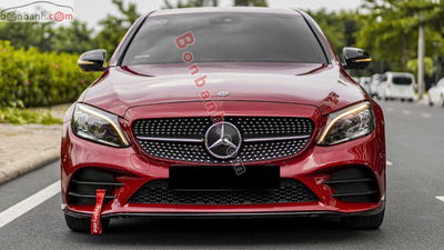 Xe Mercedes Benz C class C300 AMG 2019