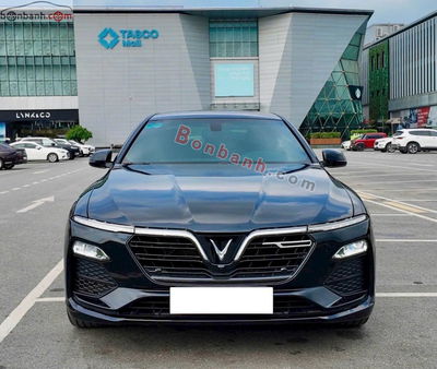 Xe VinFast Lux A 2.0 Tiêu chuẩn 2022