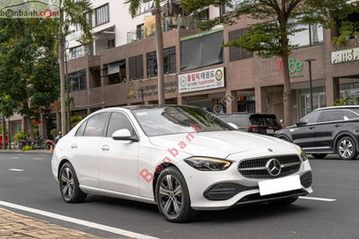 Xe Mercedes Benz C class C200 Avantgarde Plus 2021