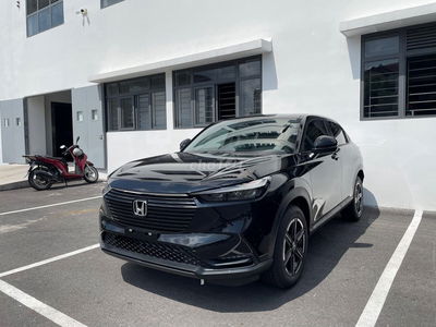 HONDA HRV 2025 Bao Giá tại SG + Quà tặng khủng