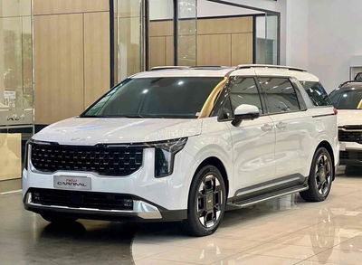 KIA CARNIVAL 2025-GIẢM GIÁ 50TR, TẶNG BHVC-ĐỦ MÀU