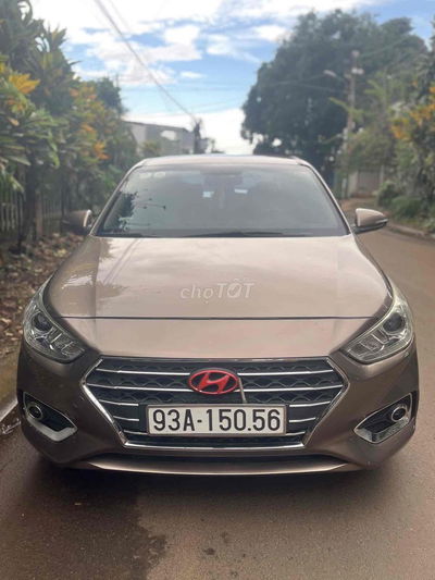 Hyundai Accent 2019 1.4 AT