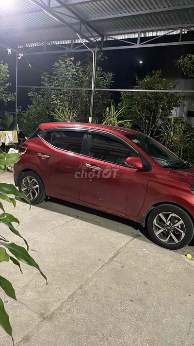 Hyundai Grand i10 2023 1.2 AT - 22222 km
