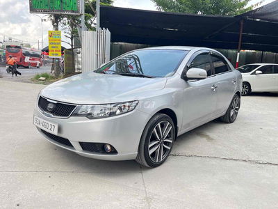 Kia Forte 2010 Đẹp Zin Keng Bao Sang Tên Chính Chu
