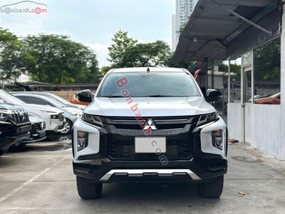Xe Mitsubishi Triton Athlete 4x2 AT 2023