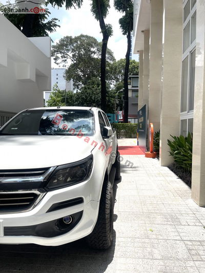 Xe Chevrolet Colorado LT 2.5L 4x2 AT 2019