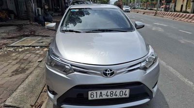 Toyota Vios 2018 1.5E MT - 140000 km