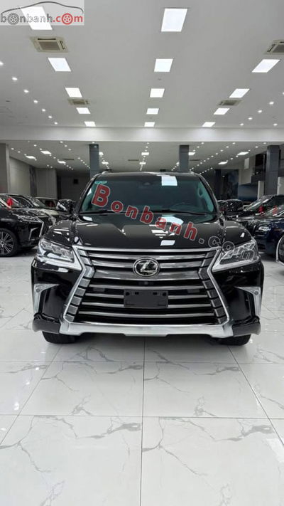 Xe Lexus LX 570 2018