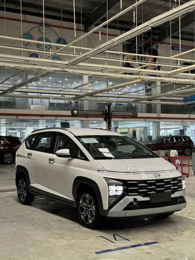 Hyundai Stargazer 2025 X 1.5 AT