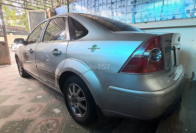 Ford Focus 2007 1.8 AT - 135000 km