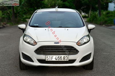 Xe Ford Fiesta Trend 1.5 AT 2015