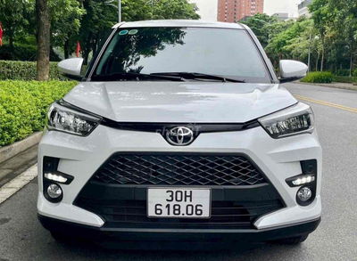 Toyota Raize 2022 - 8900 km