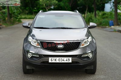 Xe Kia Sportage 2.0 AT 2015
