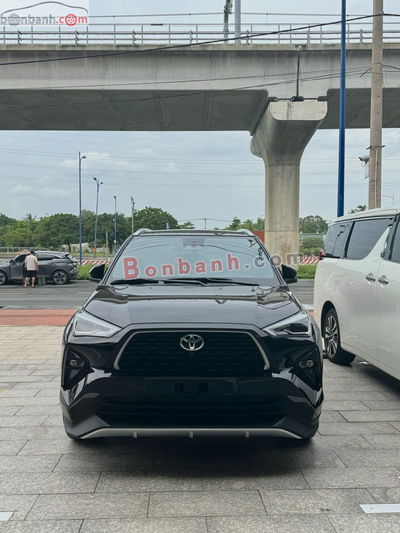 Xe Toyota Yaris Cross 1.5 D-CVT 2025