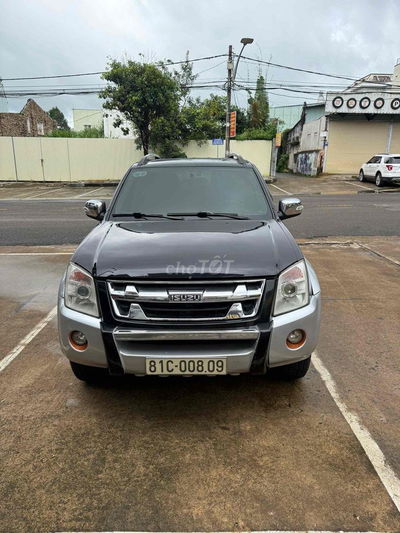 Isuzu Dmax 2010 LS 3.0 4x4 MT - 100000 km