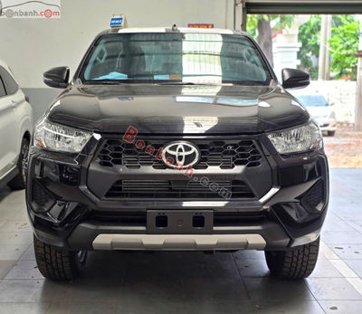Xe Toyota Hilux 2.4L 4x4 MT 2025